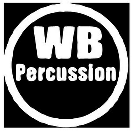 WB PERCUSSION