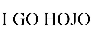 I GO HOJO