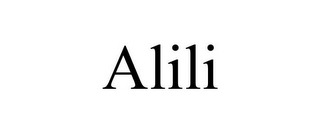 ALILI