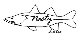 NASTY LURES