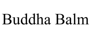 BUDDHA BALM