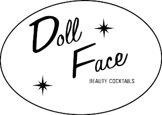 DOLL FACE BEAUTY COCKTAILS