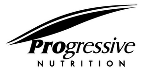 PROGRESSIVE NUTRITION