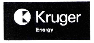 KRUGER ENERGY