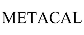 METACAL