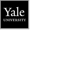 YALE UNIVERSITY