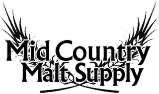 MID COUNTRY MALT SUPPLY