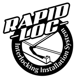 RAPID-LOC-INTERLOCKING INSTALLATION SYSTEM