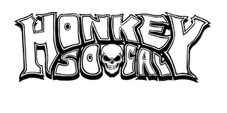 HONKEY SOCAL