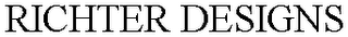 RICHTER DESIGNS