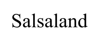 SALSALAND
