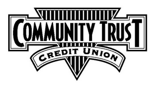 COMMUNITY TRUST CREDIT UNION