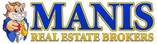 MANIS REAL ESTATE BROKERS