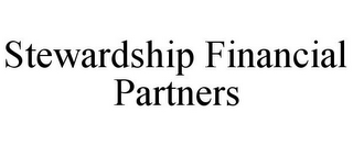 STEWARDSHIP FINANCIAL PARTNERS