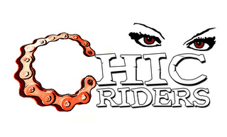 CHIC RIDERS