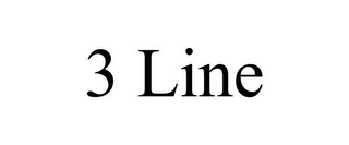 3 LINE