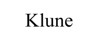 KLUNE