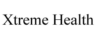 XTREME HEALTH