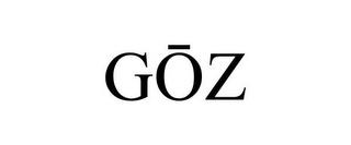 GOZ