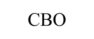 CBO