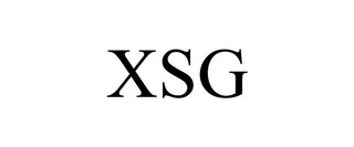 XSG