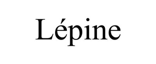 LÉPINE