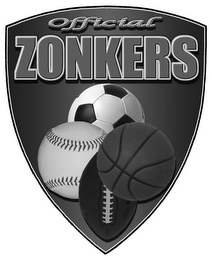 OFFICIAL ZONKERS