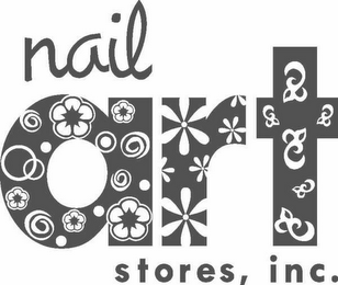 NAIL ART STORES, INC.