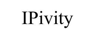 IPIVITY