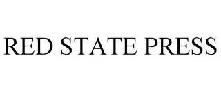 RED STATE PRESS