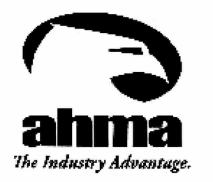 AHMA THE INDUSTRY ADVANTAGE.