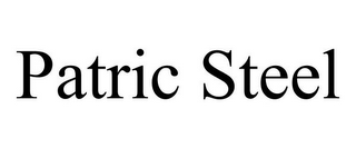 PATRIC STEEL