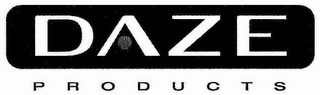 DAZE PRODUCTS