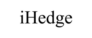 IHEDGE