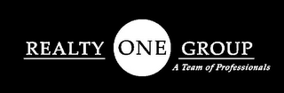 REALTY ONE GROUP A TEAM OF PROFESSIONALS