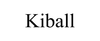 KIBALL