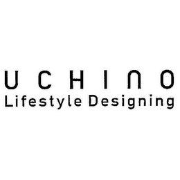 UCHINO LIFESTYLE DESIGNING