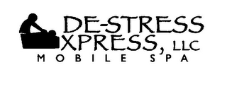 DE-STRESS XPRESS, LLC MOBILE SPA