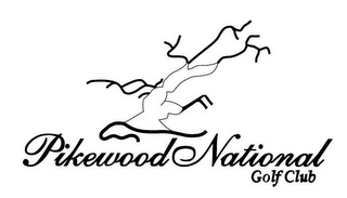 PIKEWOOD NATIONAL GOLF CLUB