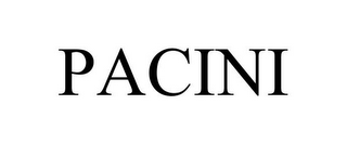 PACINI