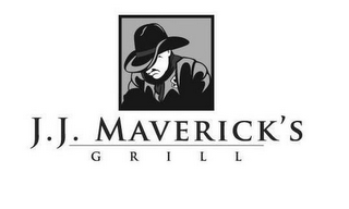 J.J. MAVERICK'S GRILL