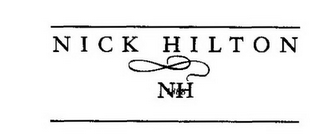 NICK HILTON NH 1888