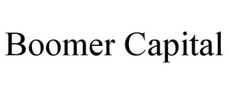 BOOMER CAPITAL