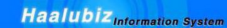HAALUBIZ INFORMATION SYSTEM