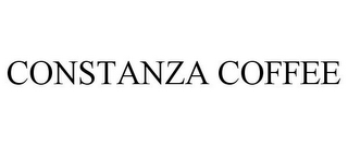 CONSTANZA COFFEE