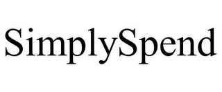 SIMPLYSPEND