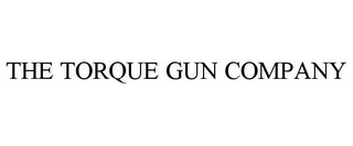 THE TORQUE GUN COMPANY