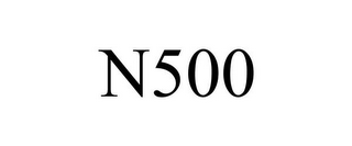 N500