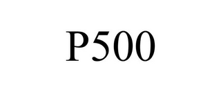 P500