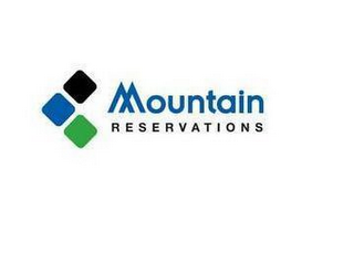 MOUNTAIN RESERVATIONS